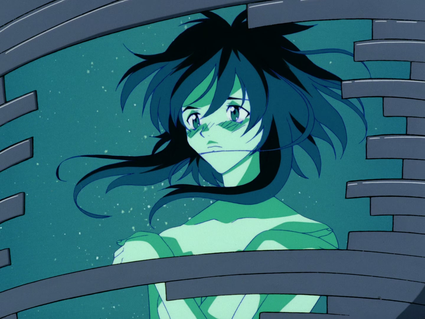 Outlaw Star Ep 11: Adrift in Subspace @ 00:14:11