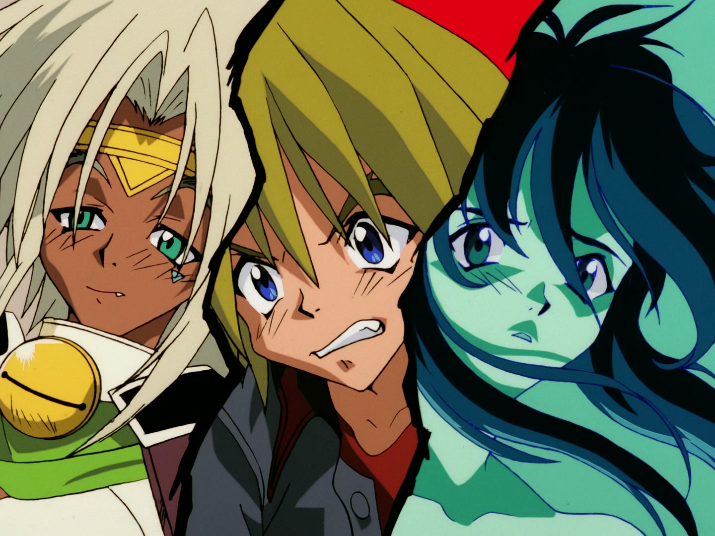 Outlaw Star Ep 11: Adrift in Subspace @ 00:14:44