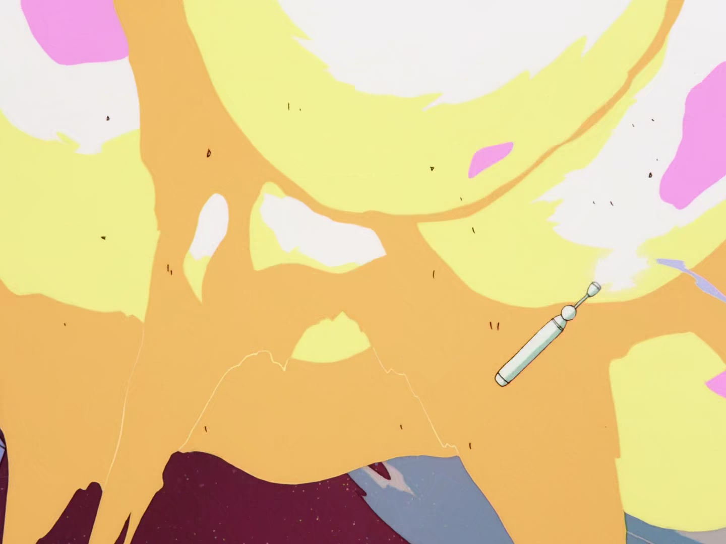 Outlaw Star Ep 11: Adrift in Subspace @ 00:14:58