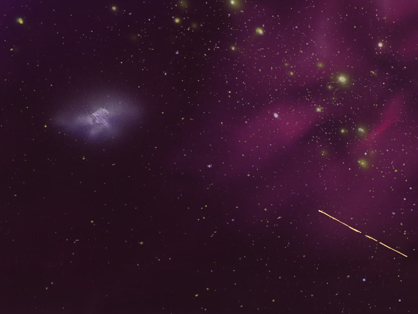 Outlaw Star Ep 11: Adrift in Subspace @ 00:15:12