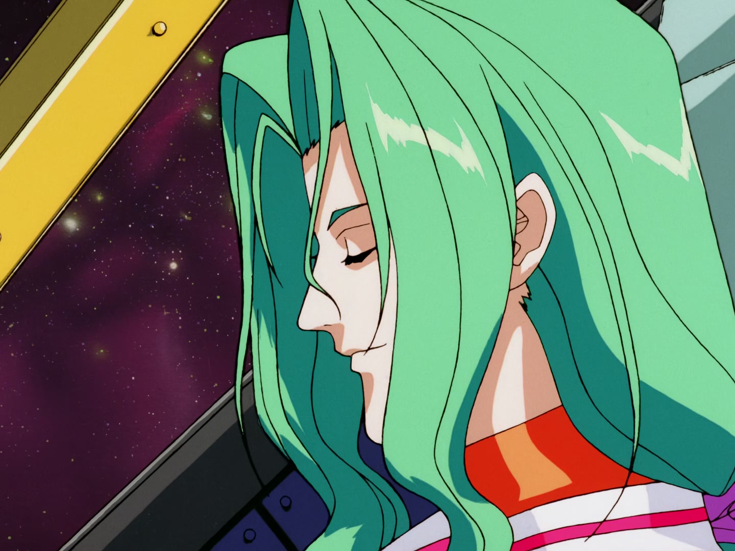 Outlaw Star Ep 11: Adrift in Subspace @ 00:15:34