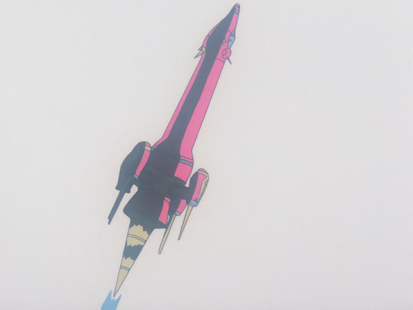 Outlaw Star Ep 11: Adrift in Subspace @ 00:15:38