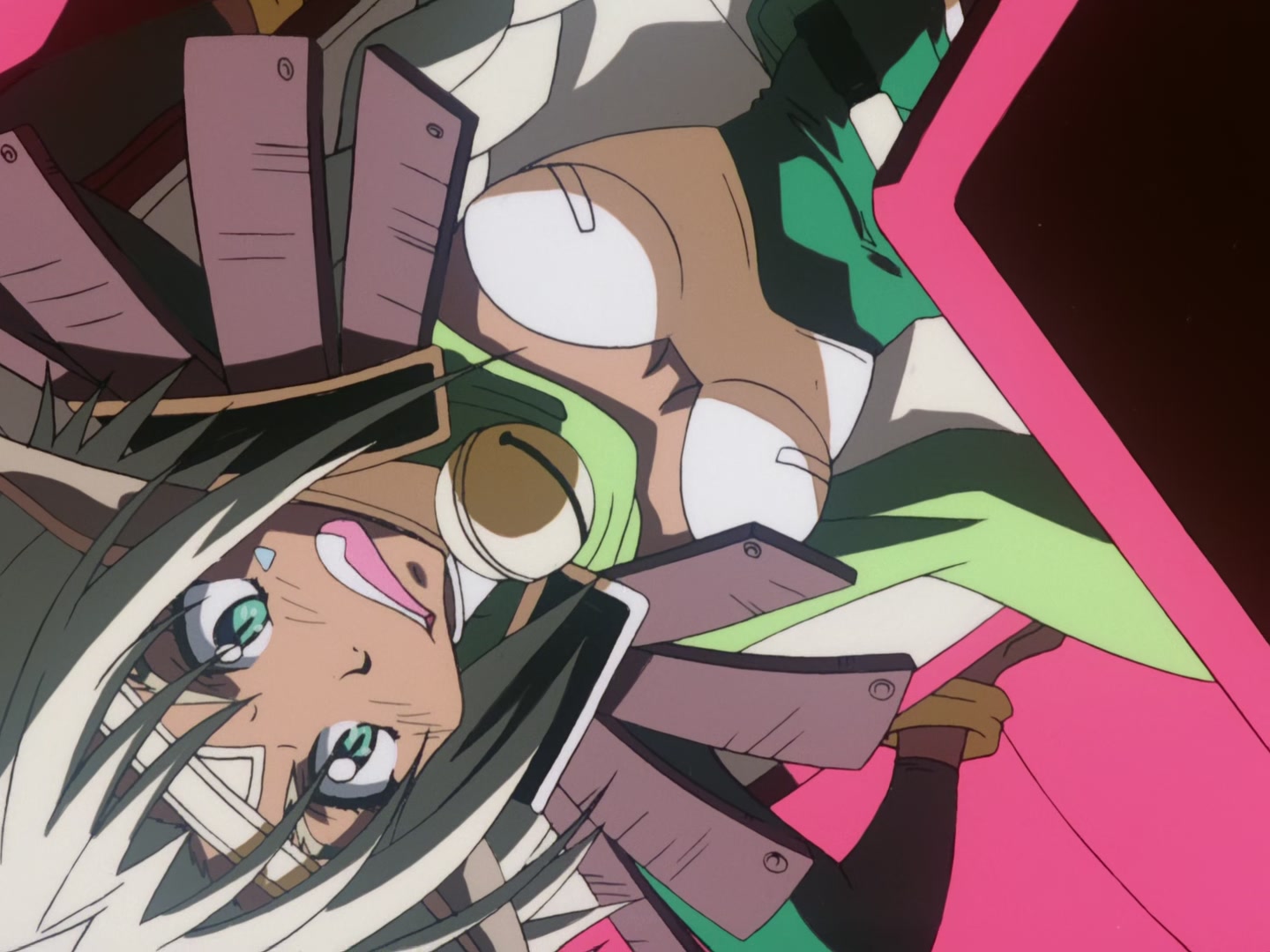 Outlaw Star Ep 11: Adrift in Subspace @ 00:15:48