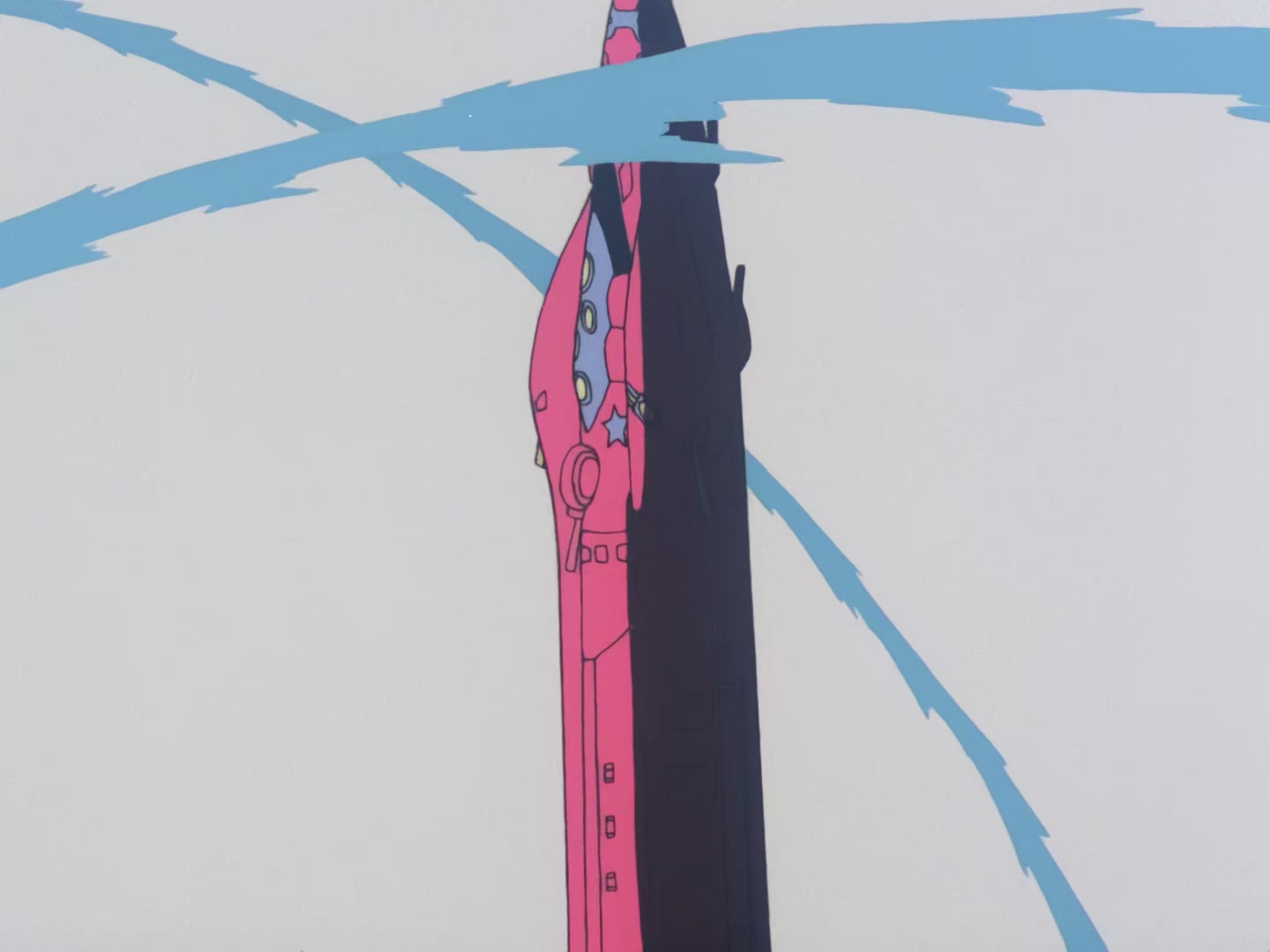 Outlaw Star Ep 11: Adrift in Subspace @ 00:15:52