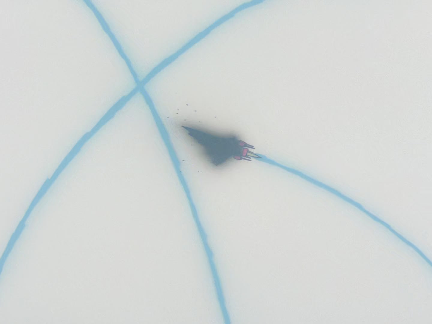 Outlaw Star Ep 11: Adrift in Subspace @ 00:15:59