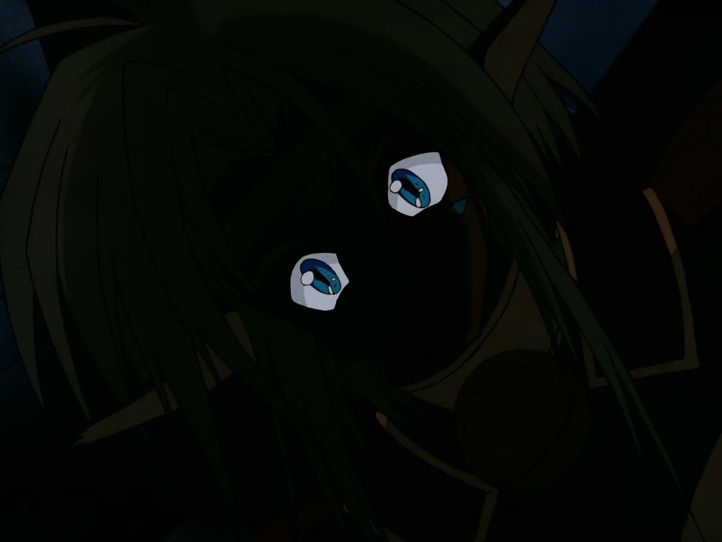 Outlaw Star Ep 11: Adrift in Subspace @ 00:16:03