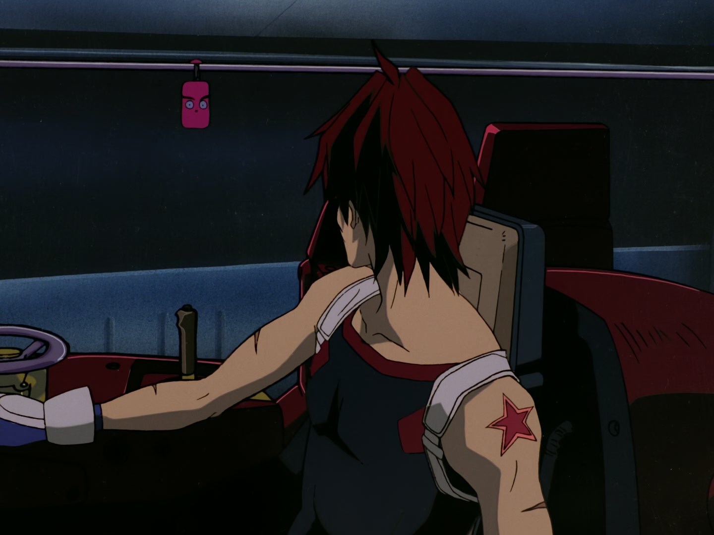 Outlaw Star Ep 11: Adrift in Subspace @ 00:16:21
