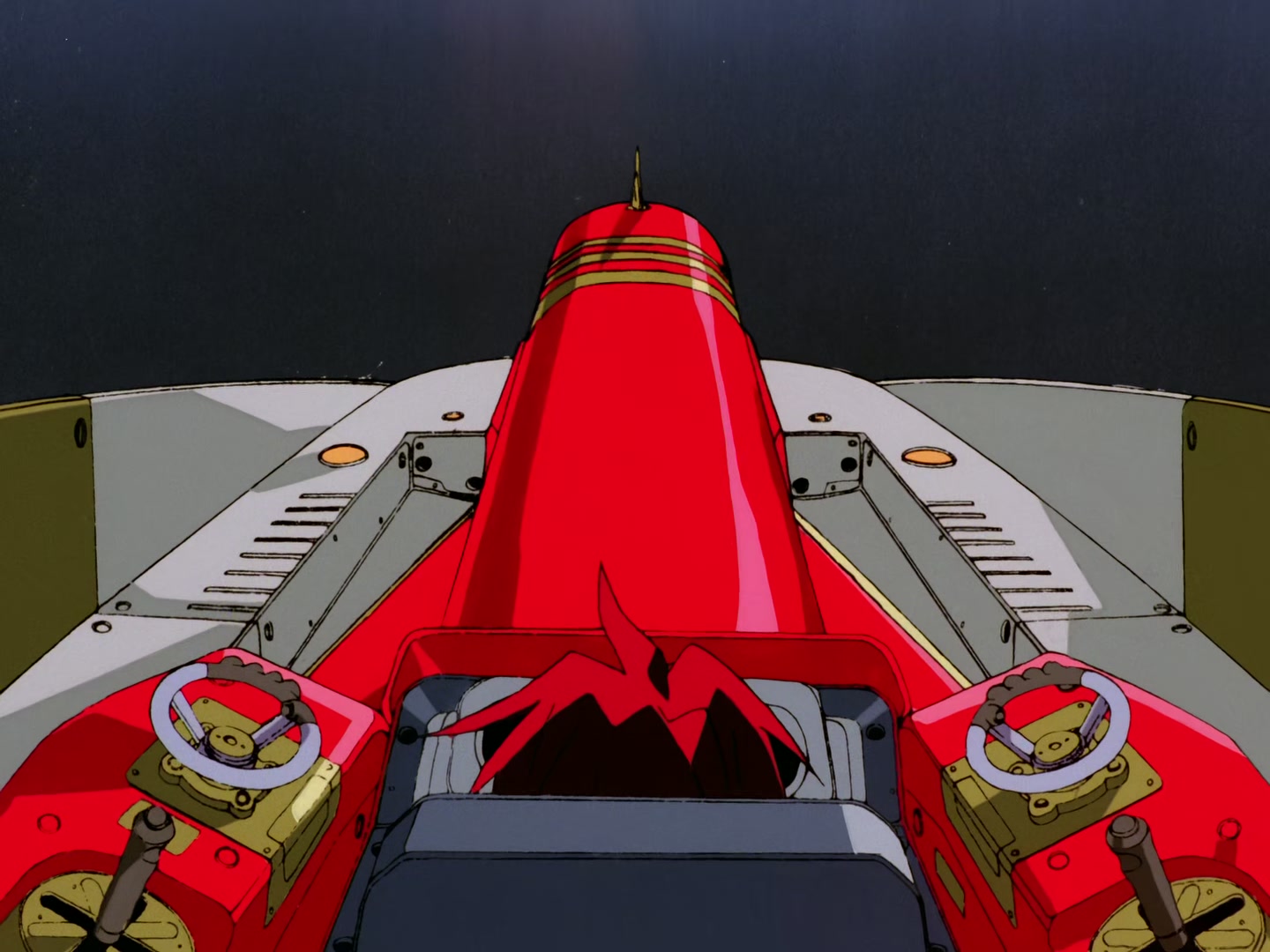 Outlaw Star Ep 11: Adrift in Subspace @ 00:16:35