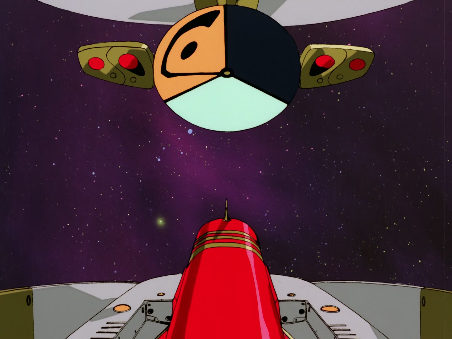 Outlaw Star Ep 11: Adrift in Subspace @ 00:16:42