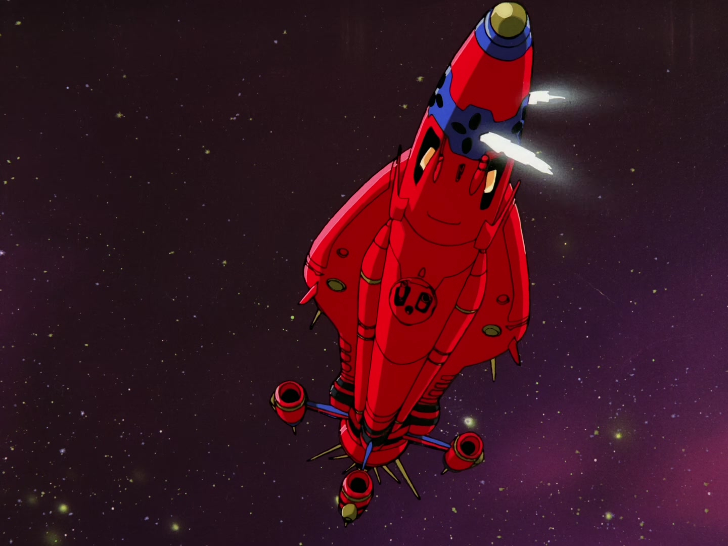 Outlaw Star Ep 11: Adrift in Subspace @ 00:16:46