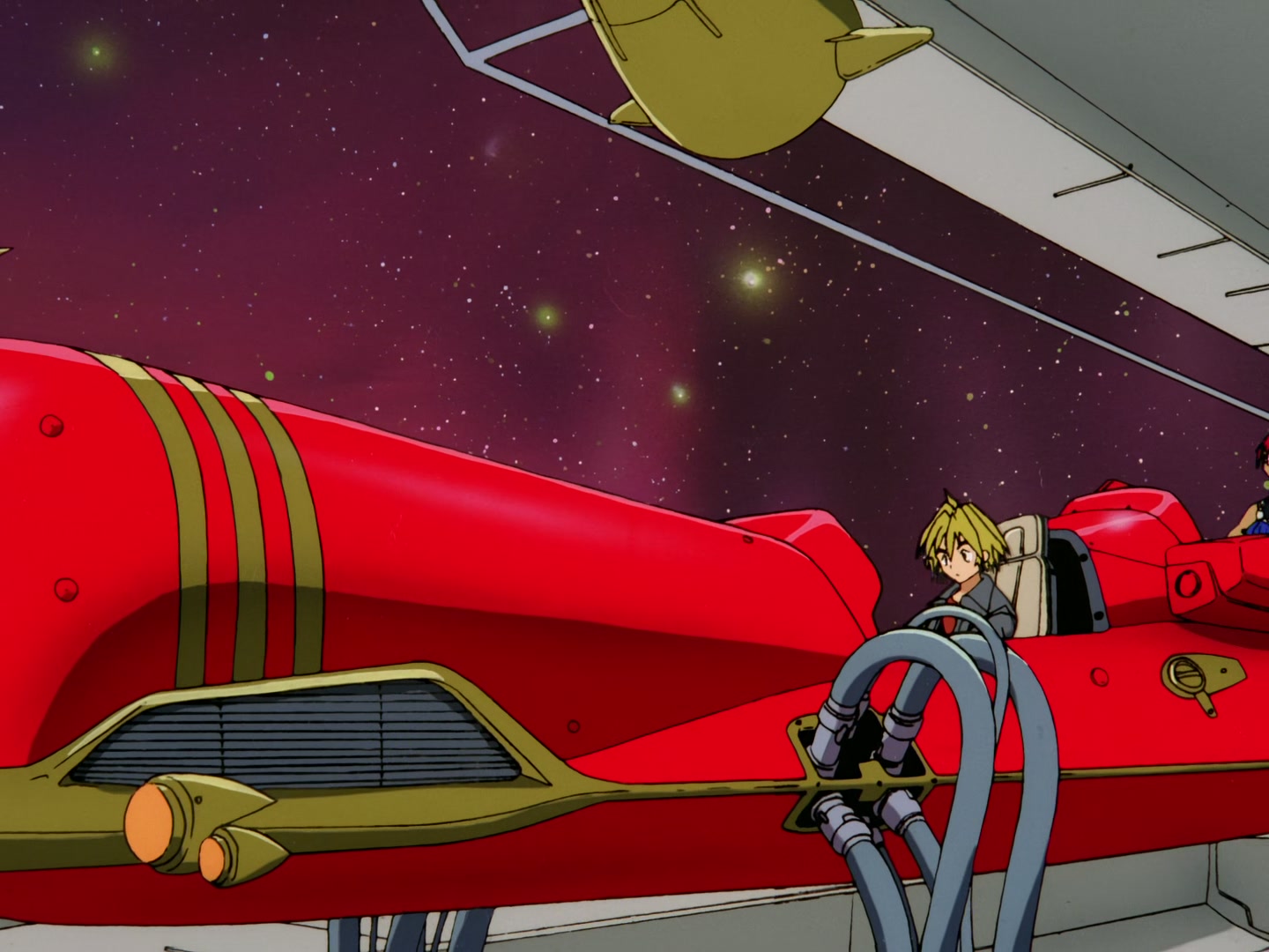 Outlaw Star Ep 11: Adrift in Subspace @ 00:17:18