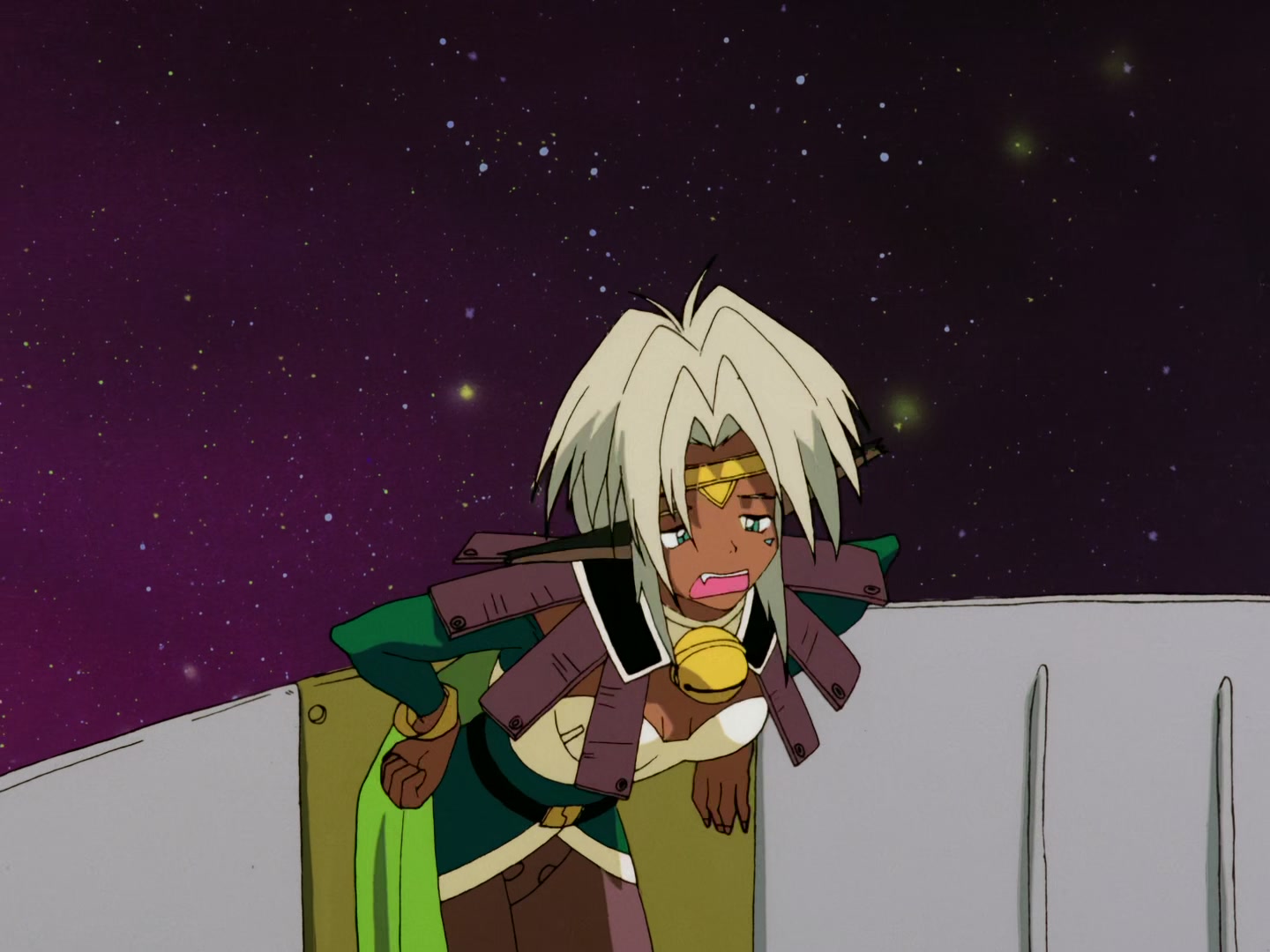 Outlaw Star Ep 11: Adrift in Subspace @ 00:18:09