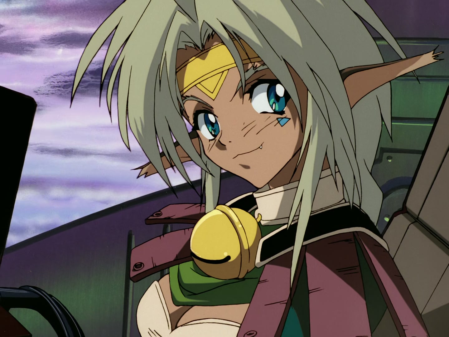 Outlaw Star Ep 11: Adrift in Subspace @ 00:19:39
