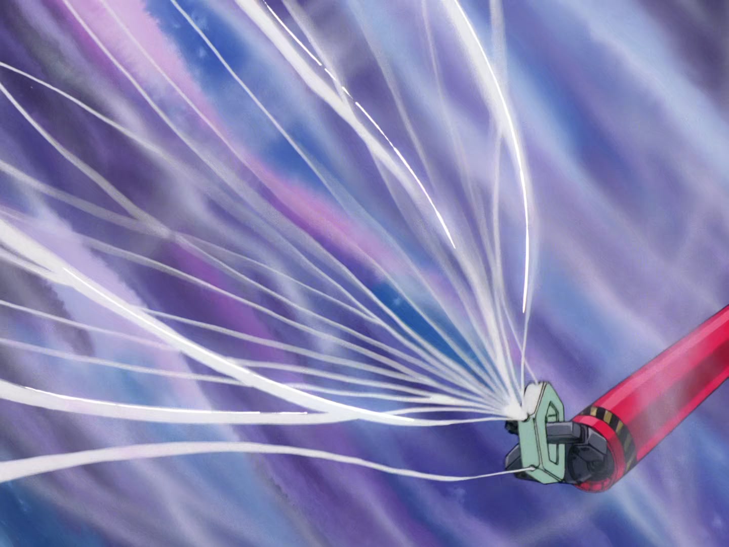 Outlaw Star Ep 11: Adrift in Subspace @ 00:19:49
