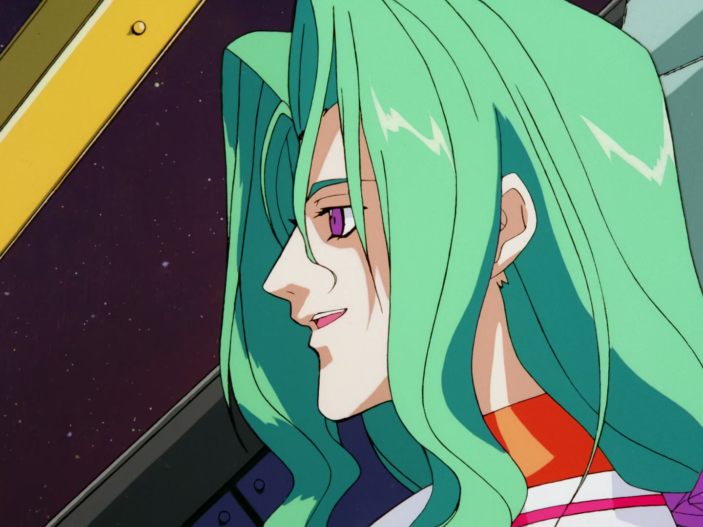 Outlaw Star Ep 11: Adrift in Subspace @ 00:20:25