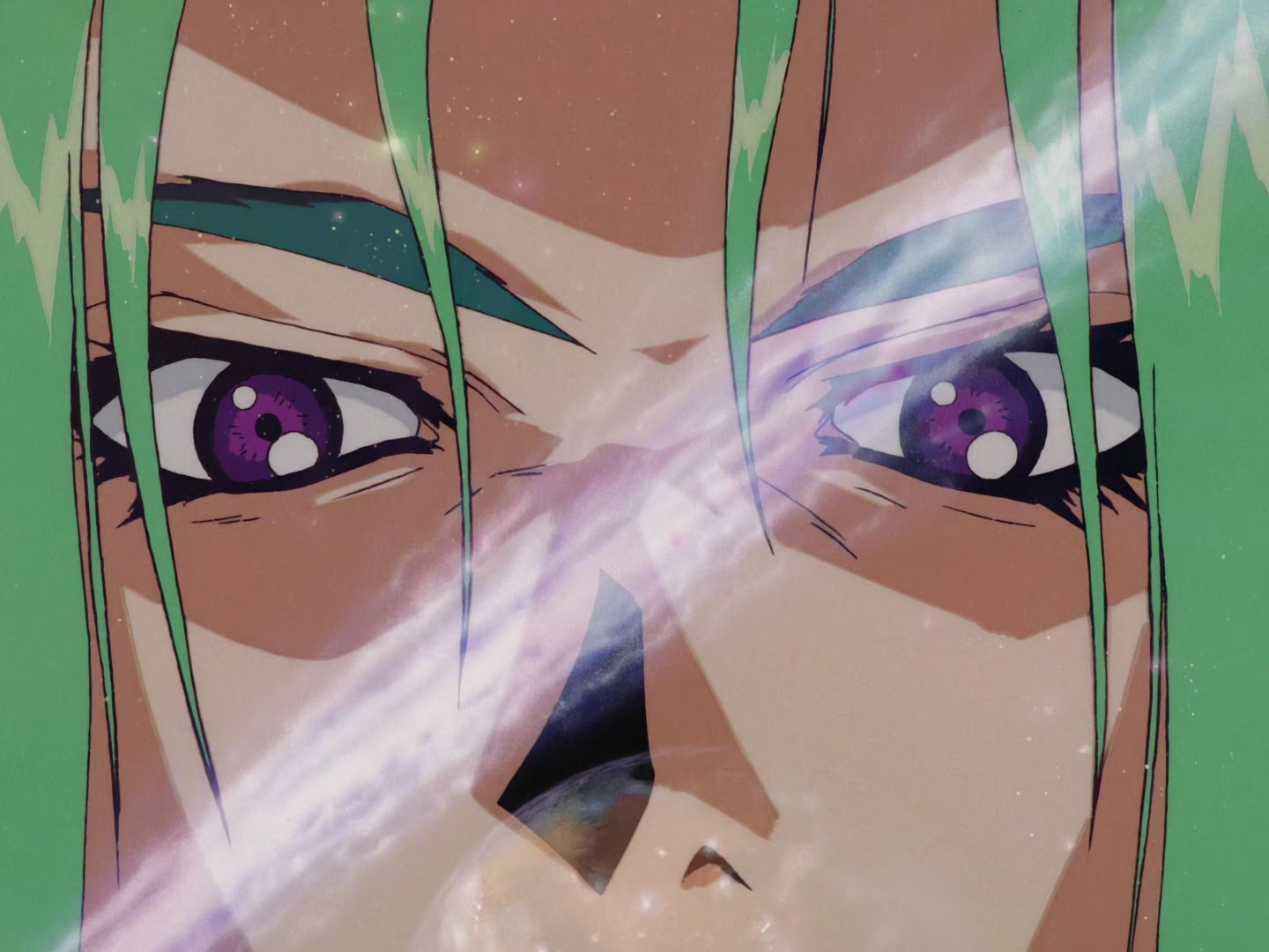 Outlaw Star Ep 11: Adrift in Subspace @ 00:20:33