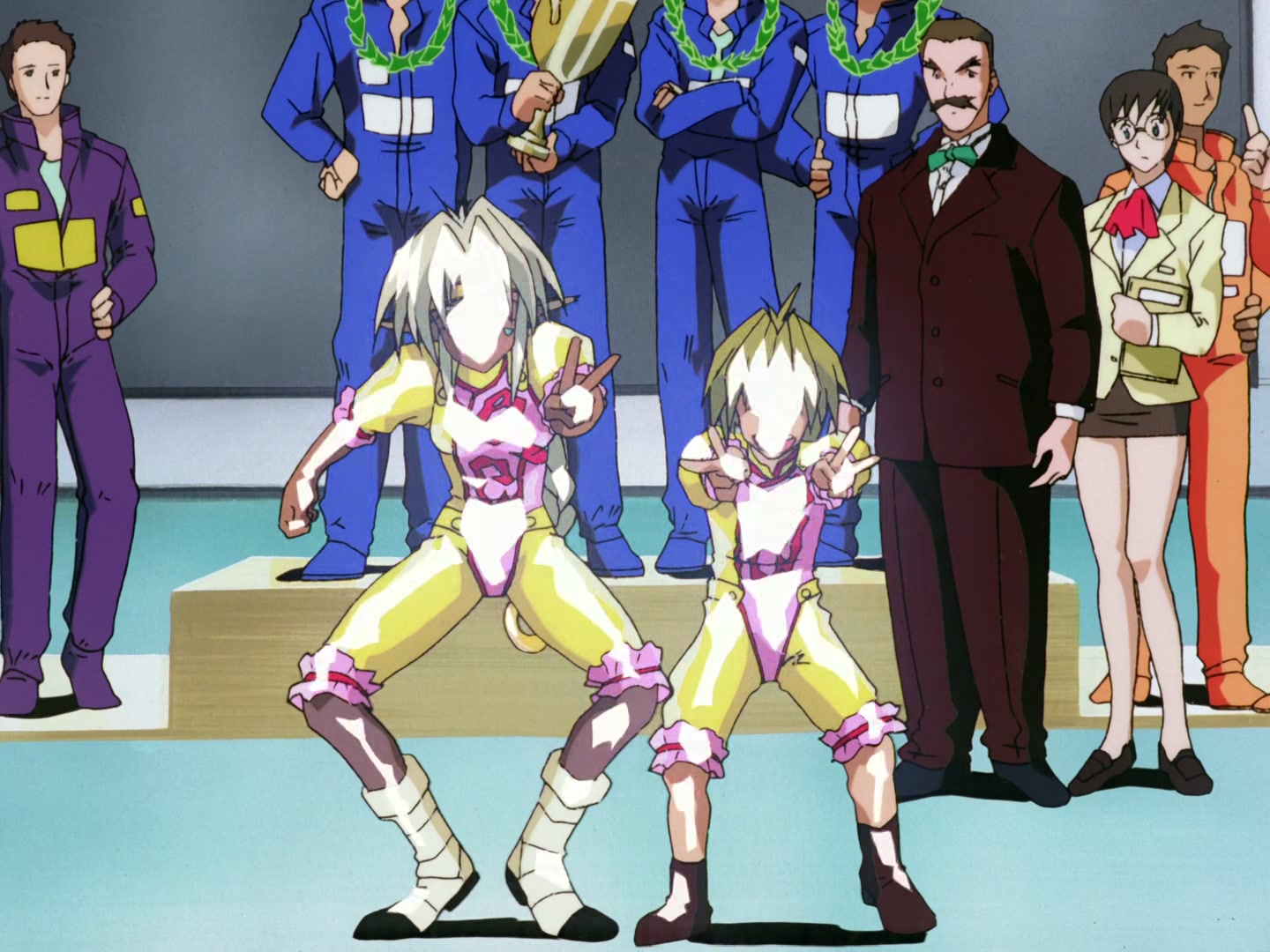 Outlaw Star Ep 11: Adrift in Subspace @ 00:22:21