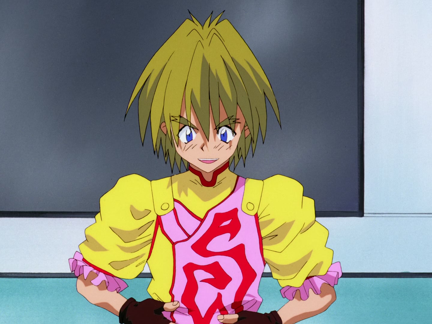 Outlaw Star Ep 11: Adrift in Subspace @ 00:22:39