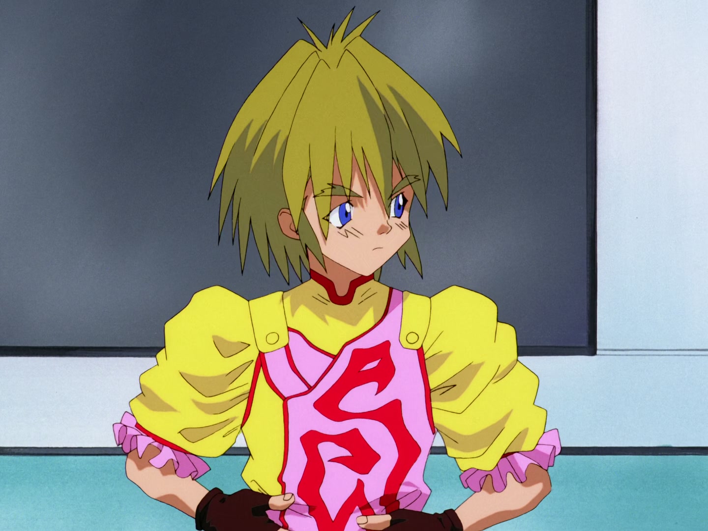 Outlaw Star Ep 11: Adrift in Subspace @ 00:22:42