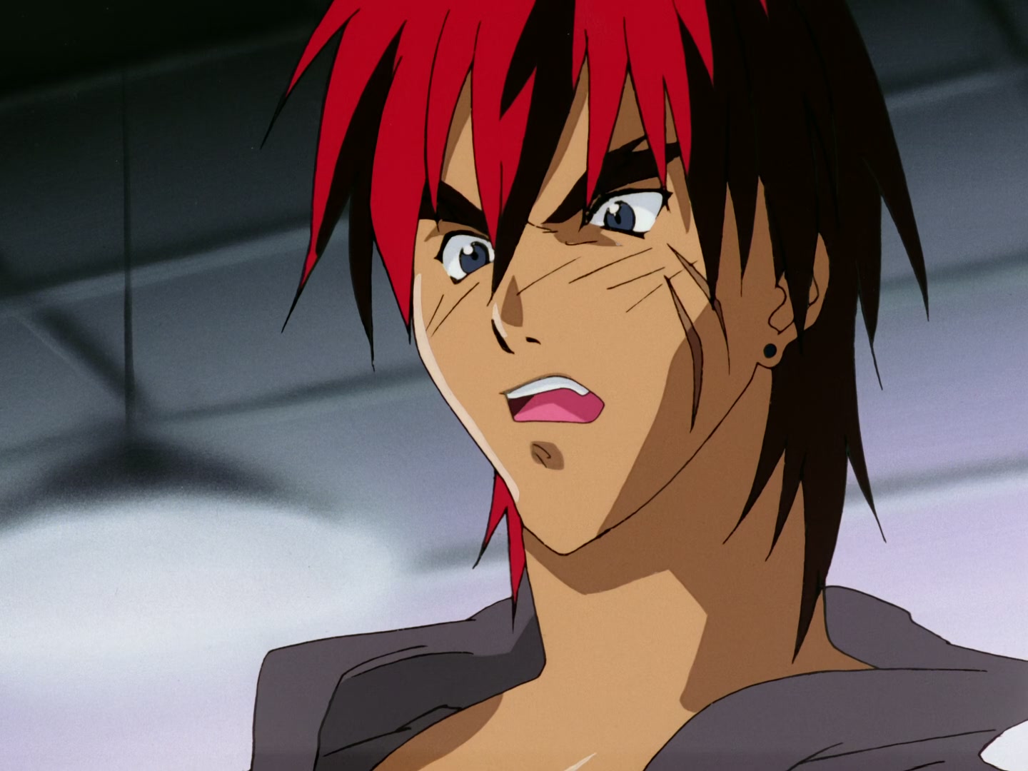 Outlaw Star Ep 11: Adrift in Subspace @ 00:22:53