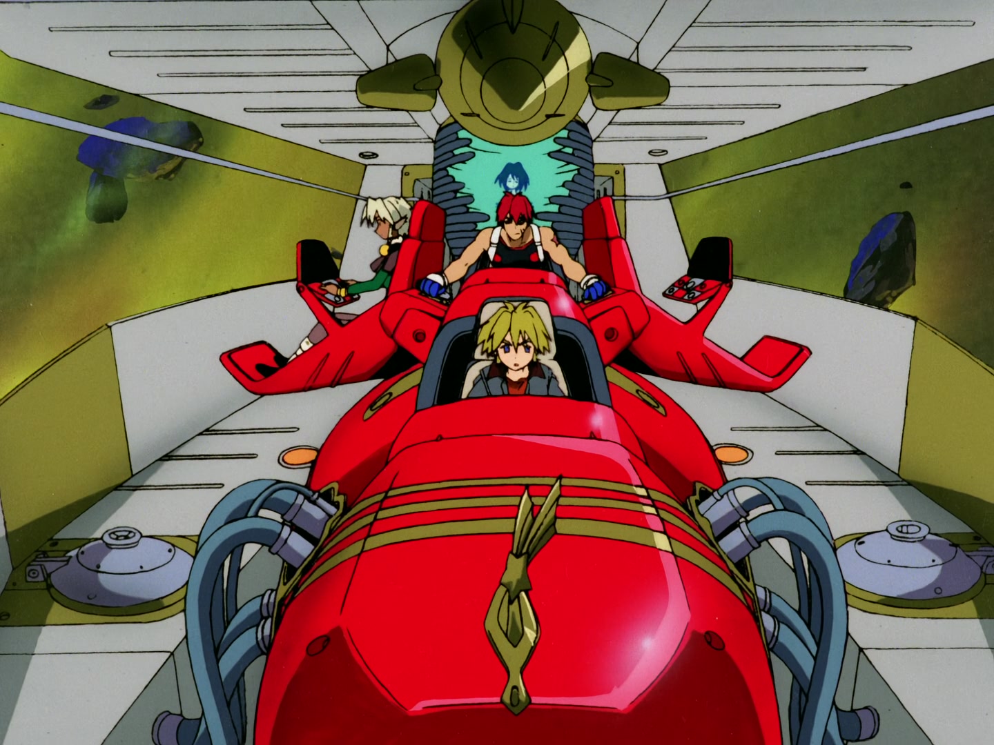 Outlaw Star Ep 12: Mortal Combat with the El Dorado @ 00:03:00