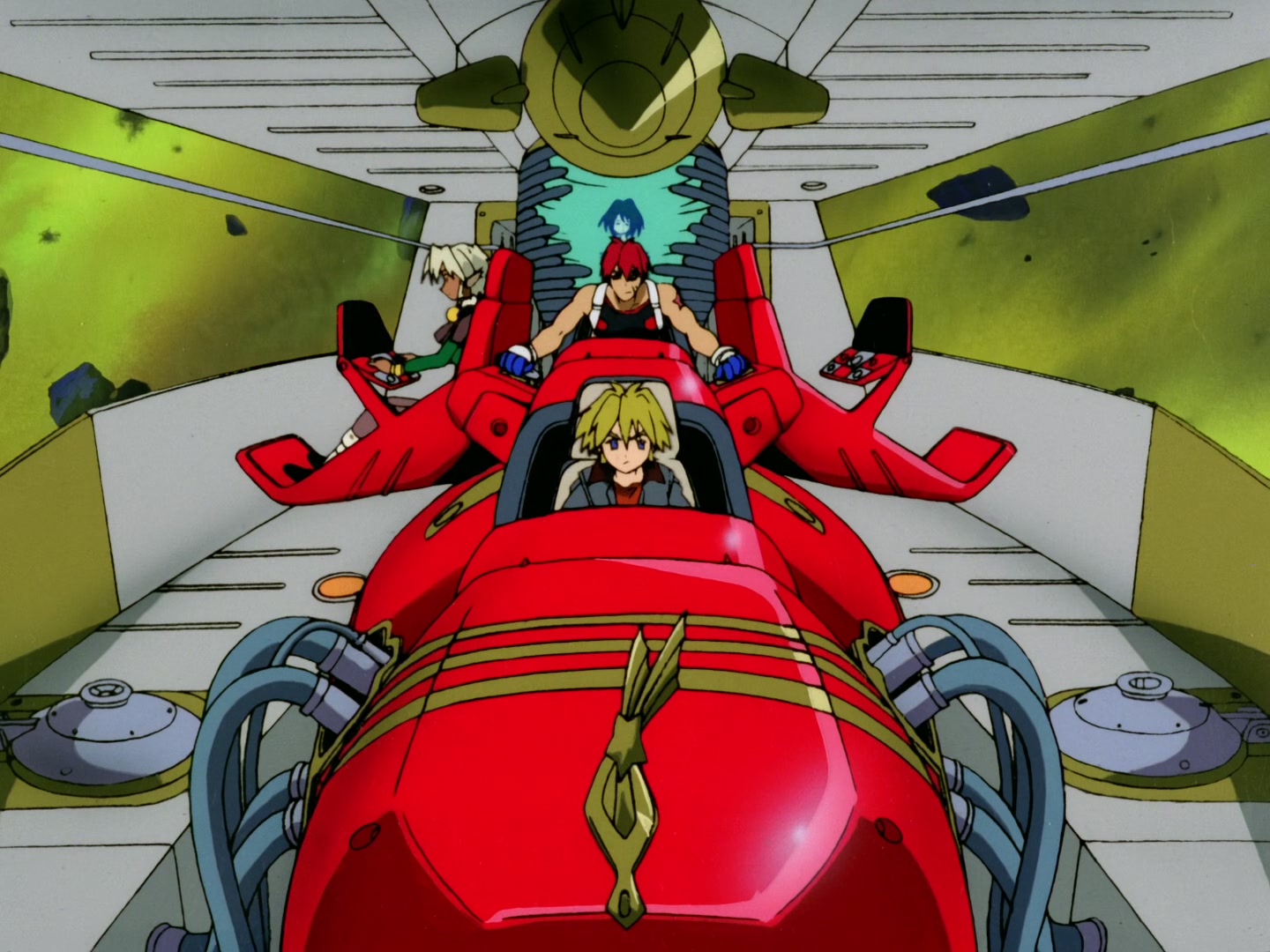 Outlaw Star Ep 12: Mortal Combat with the El Dorado @ 00:03:43