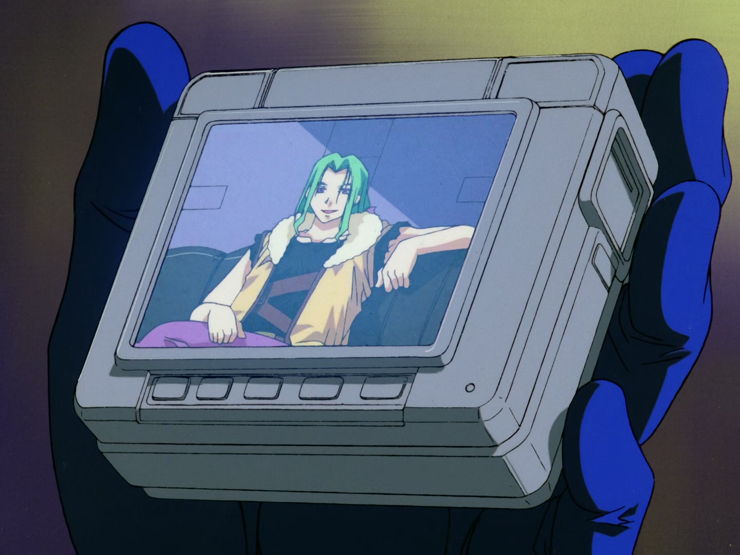 Outlaw Star Ep 12: Mortal Combat with the El Dorado @ 00:03:58
