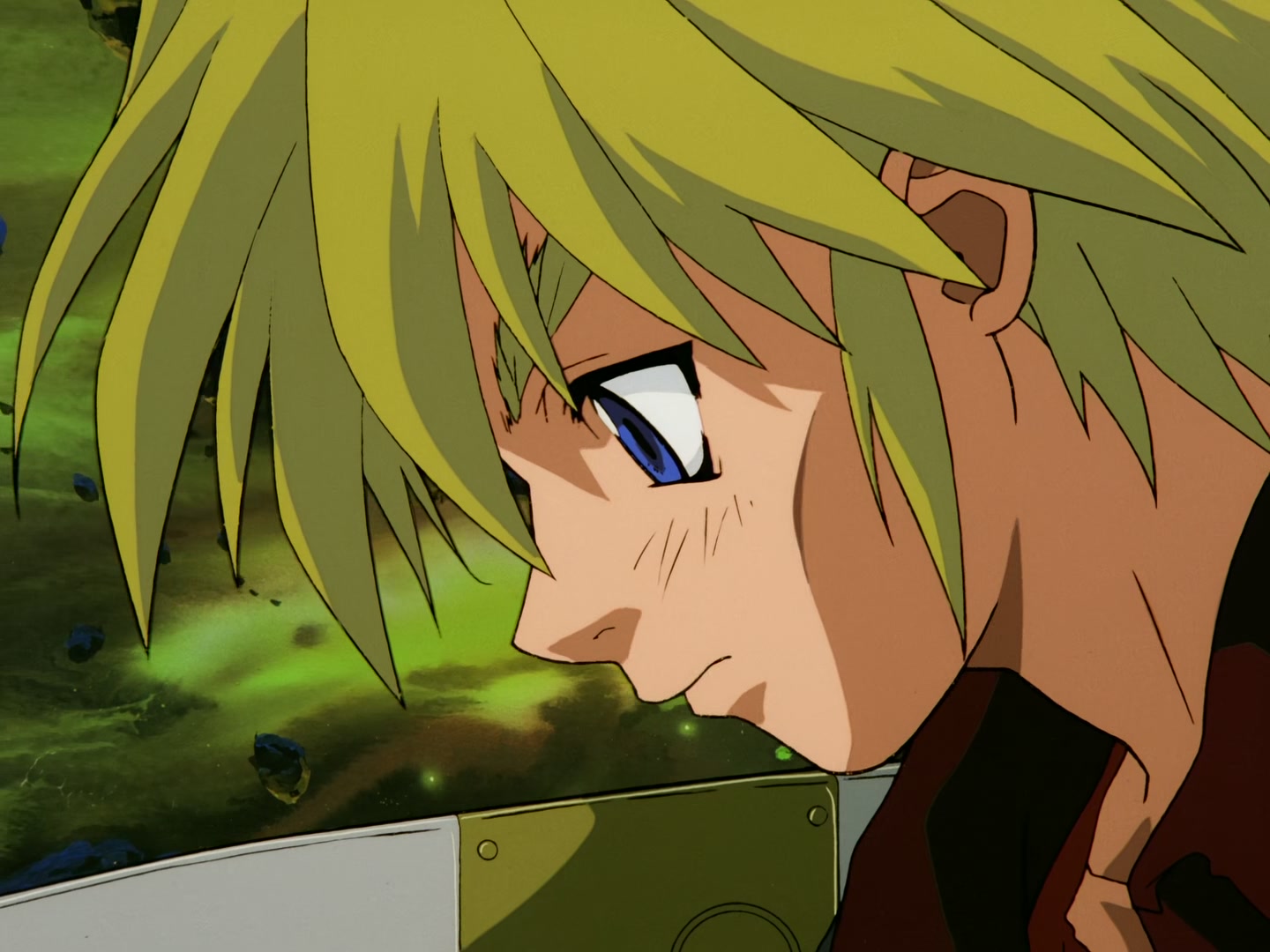 Outlaw Star Ep 12: Mortal Combat with the El Dorado @ 00:04:34