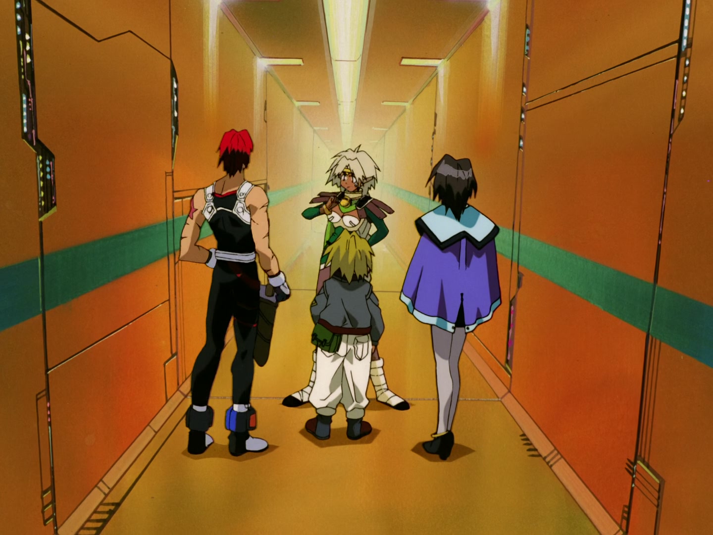 Outlaw Star Ep 12: Mortal Combat with the El Dorado @ 00:04:49