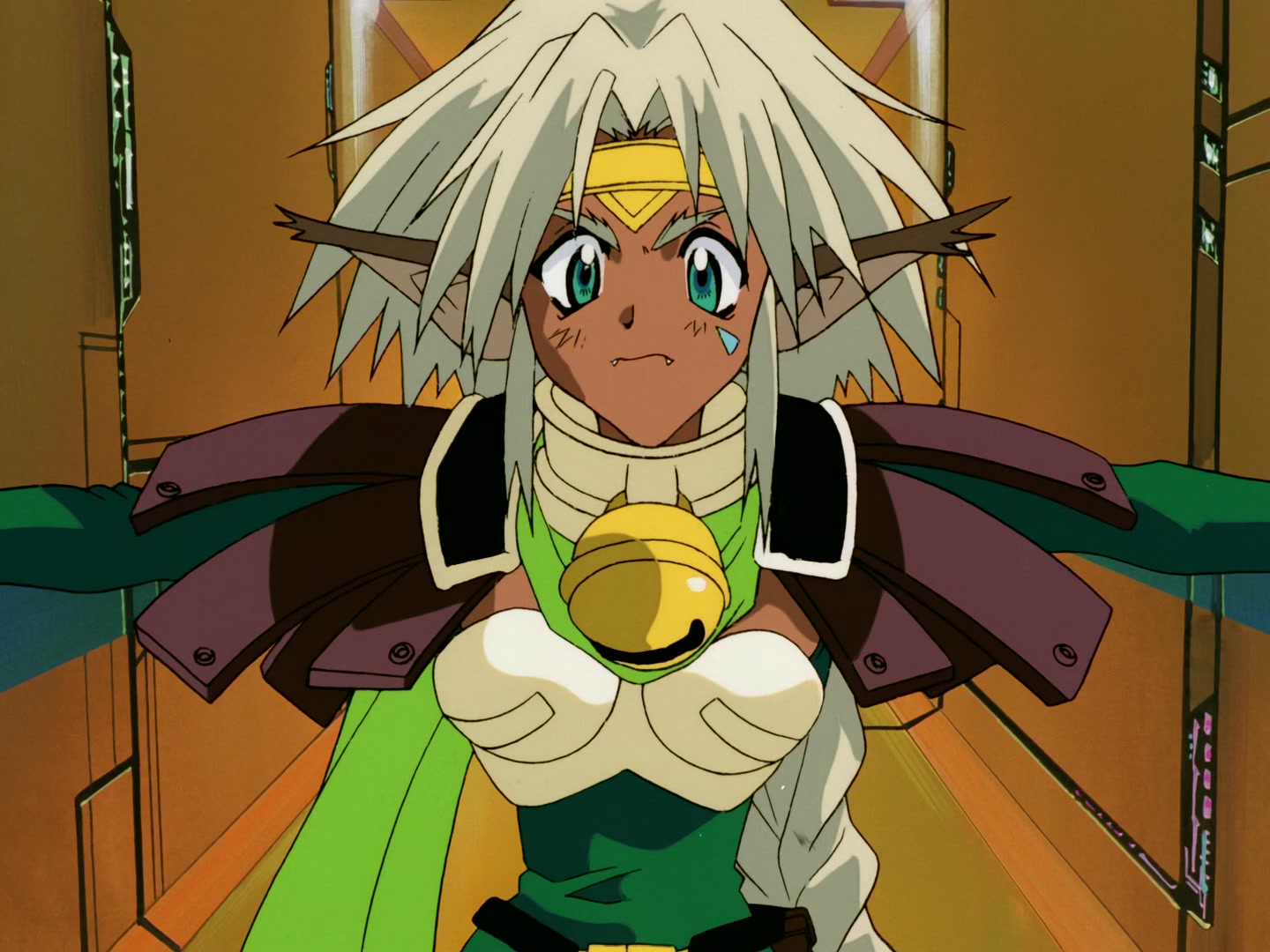 Outlaw Star Ep 12: Mortal Combat with the El Dorado @ 00:05:11