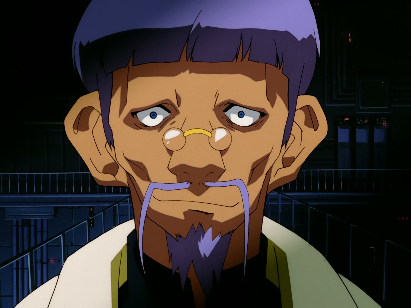 Outlaw Star Ep 12: Mortal Combat with the El Dorado @ 00:06:31
