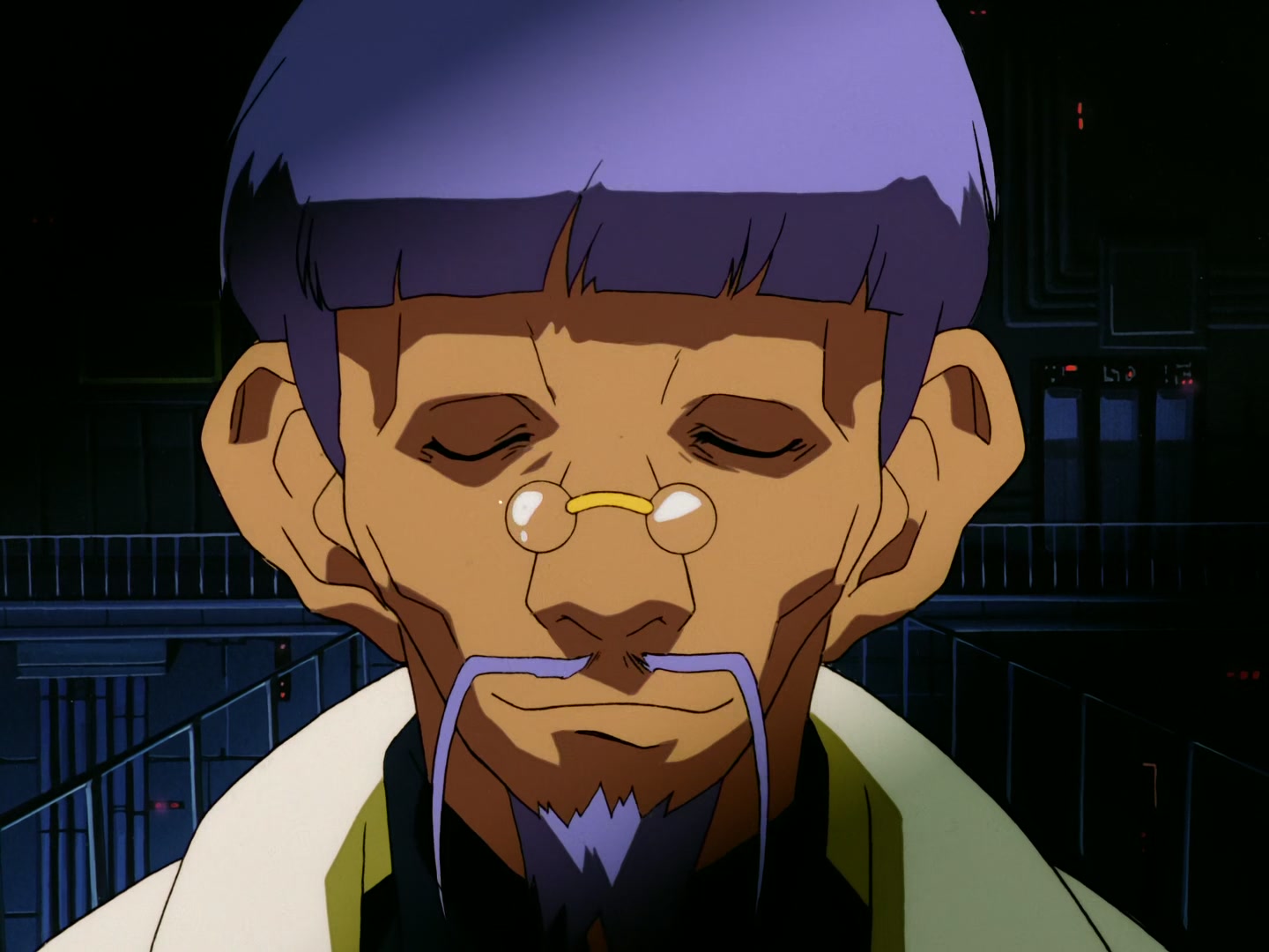 Outlaw Star Ep 12: Mortal Combat with the El Dorado @ 00:06:35