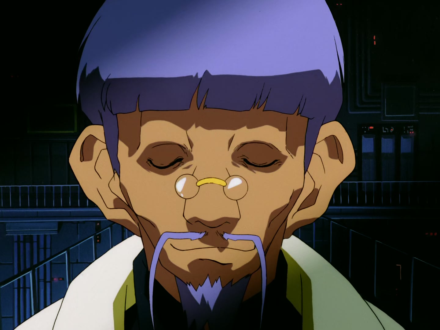 Outlaw Star Ep 12: Mortal Combat with the El Dorado @ 00:06:38