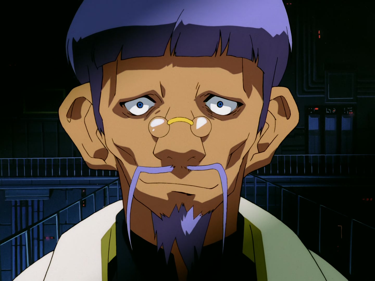 Outlaw Star Ep 12: Mortal Combat with the El Dorado @ 00:06:42