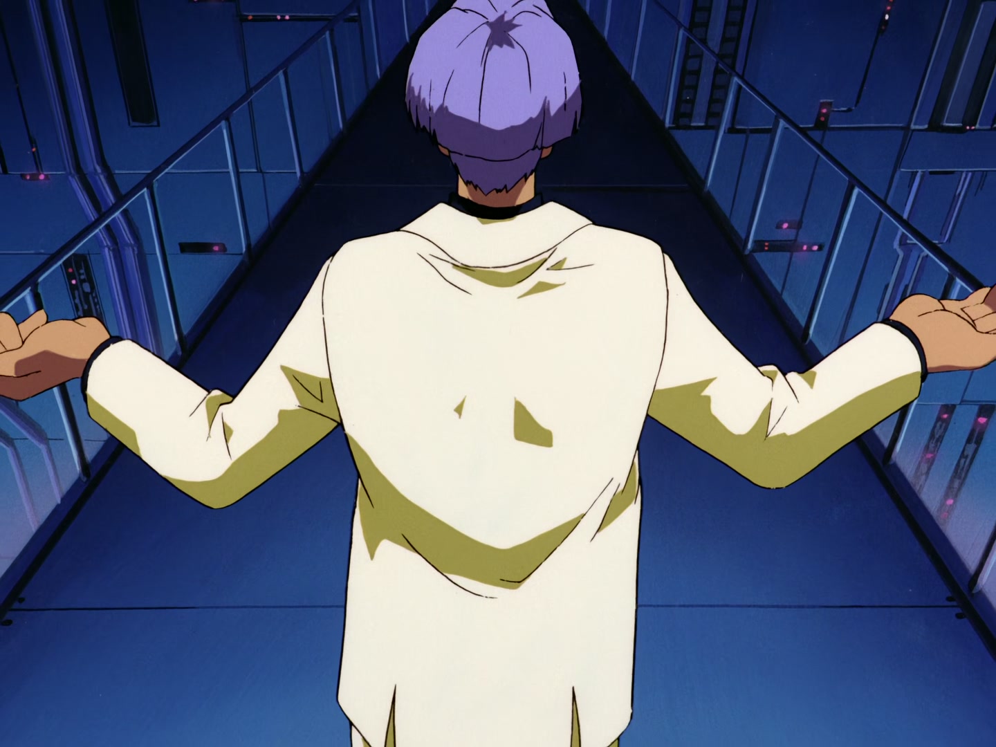 Outlaw Star Ep 12: Mortal Combat with the El Dorado @ 00:07:51