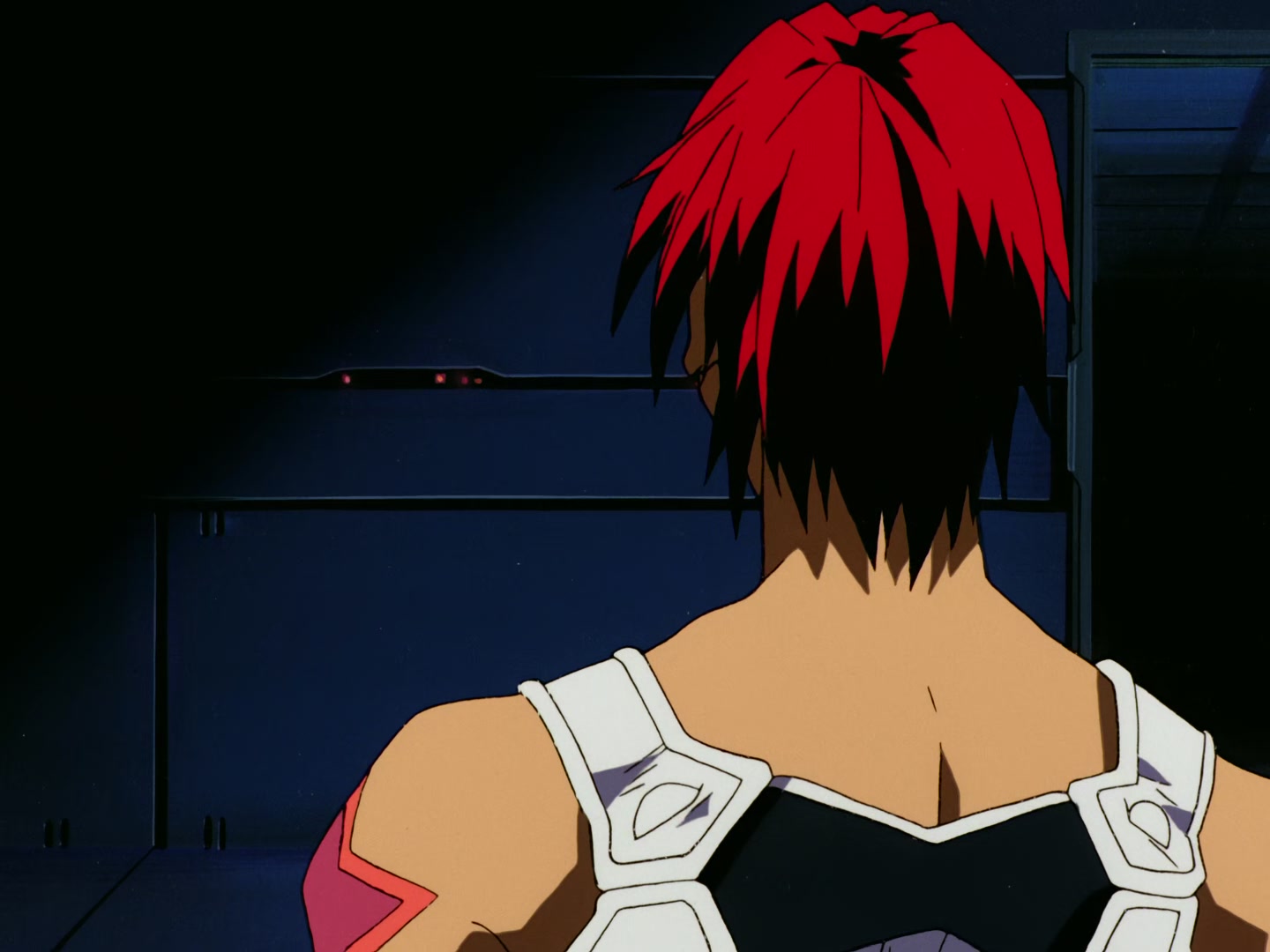 Outlaw Star Ep 12: Mortal Combat with the El Dorado @ 00:07:58
