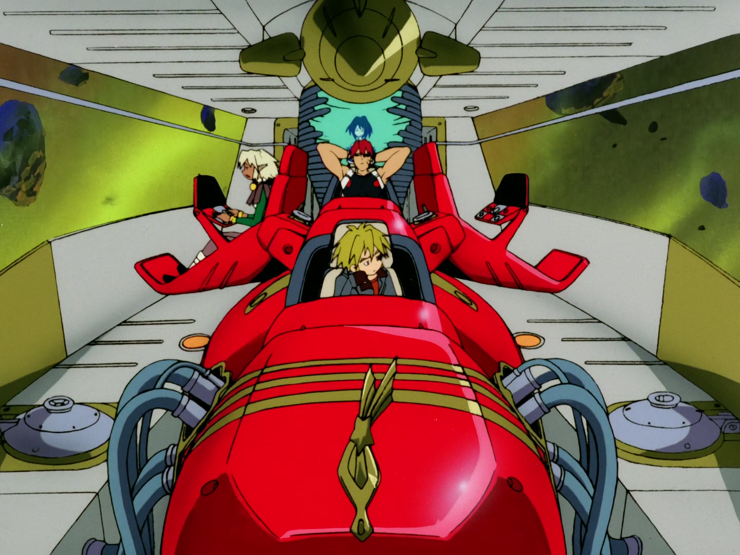 Outlaw Star Ep 12: Mortal Combat with the El Dorado @ 00:08:13
