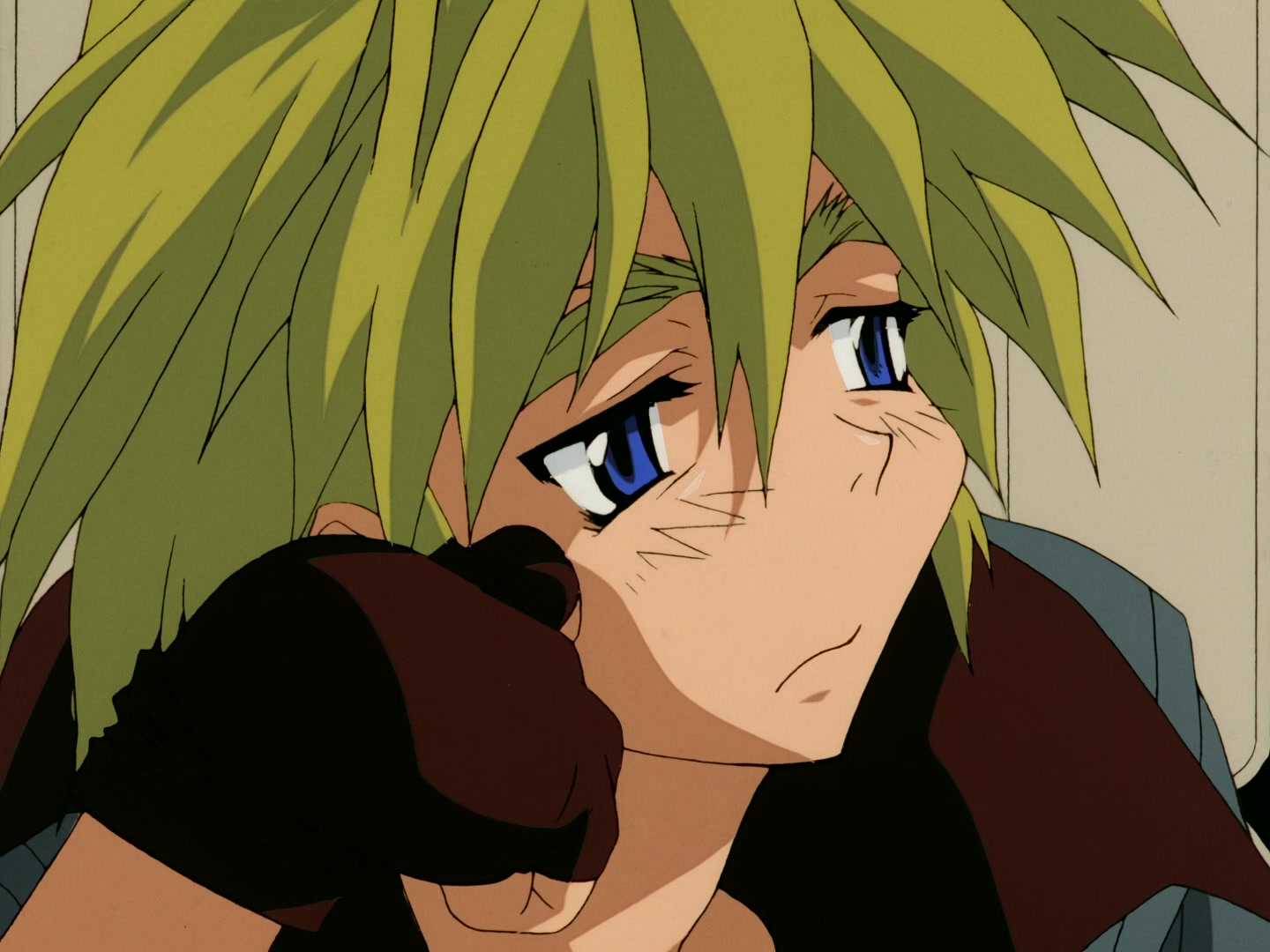 Outlaw Star Ep 12: Mortal Combat with the El Dorado @ 00:08:20