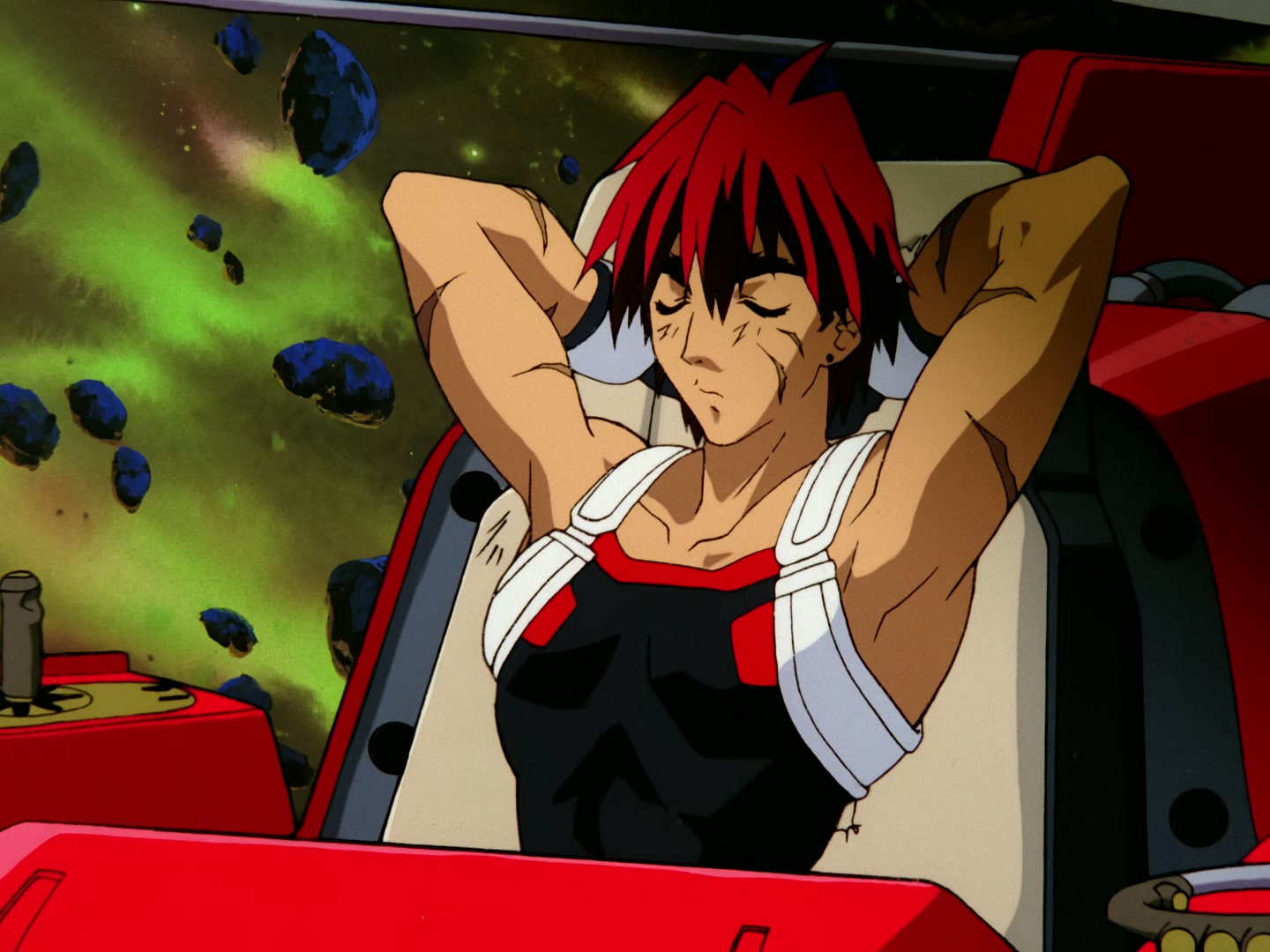 Outlaw Star Ep 12: Mortal Combat with the El Dorado @ 00:08:24