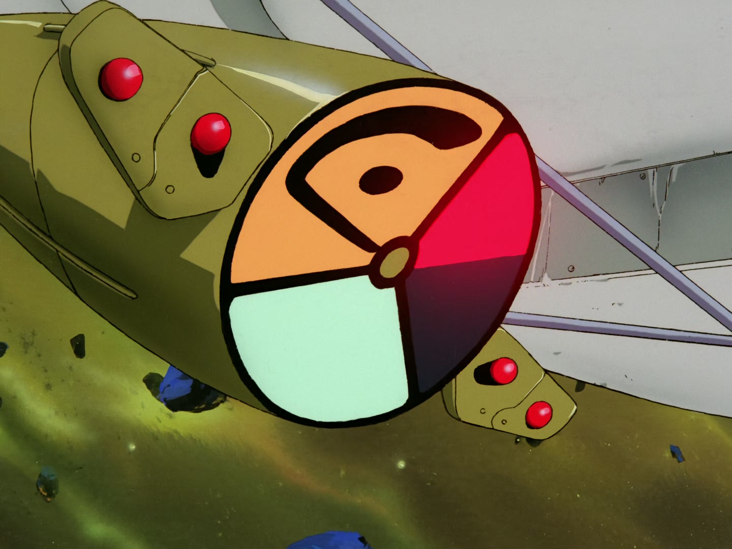 Outlaw Star Ep 12: Mortal Combat with the El Dorado @ 00:08:46