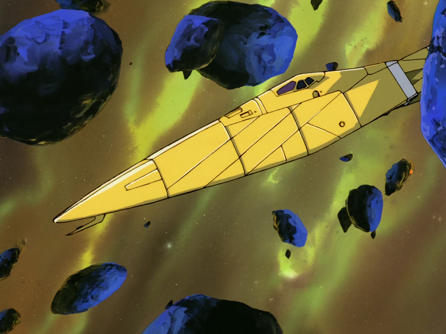 Outlaw Star Ep 12: Mortal Combat with the El Dorado @ 00:09:04