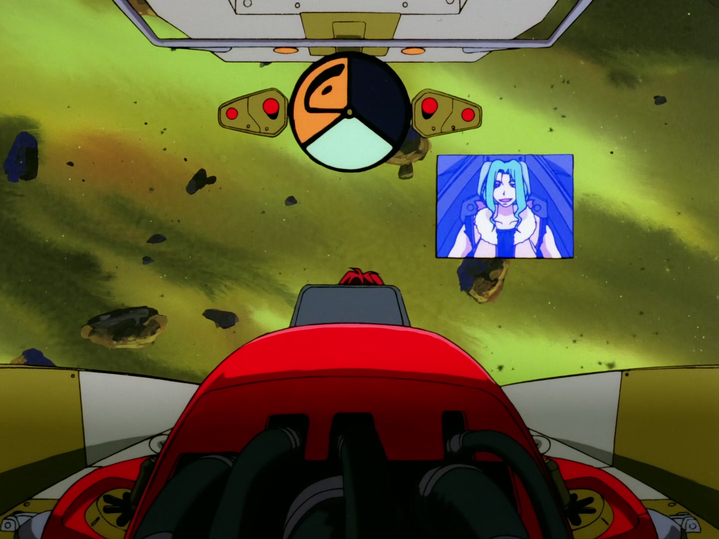 Outlaw Star Ep 12: Mortal Combat with the El Dorado @ 00:09:26