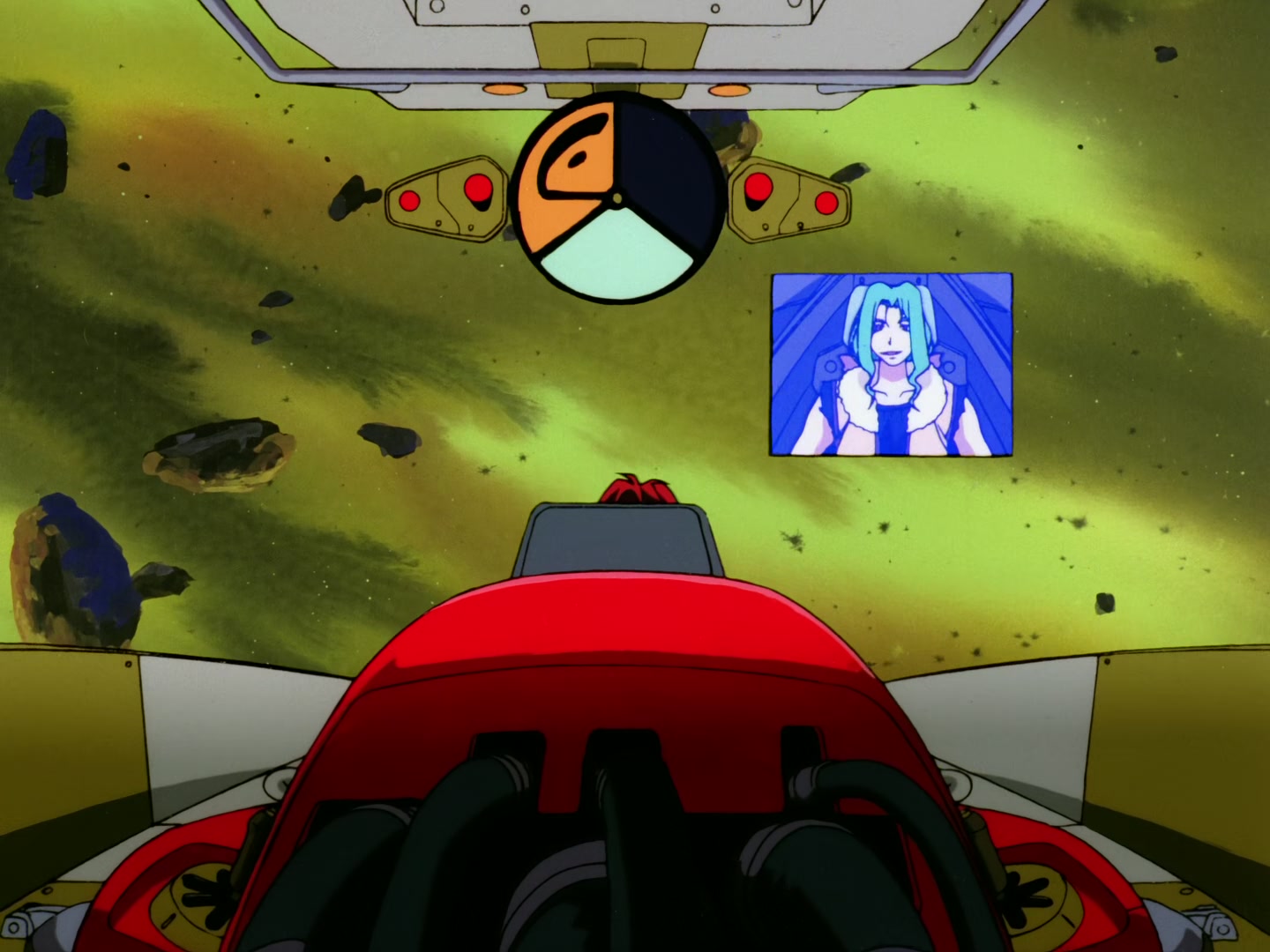 Outlaw Star Ep 12: Mortal Combat with the El Dorado @ 00:09:29