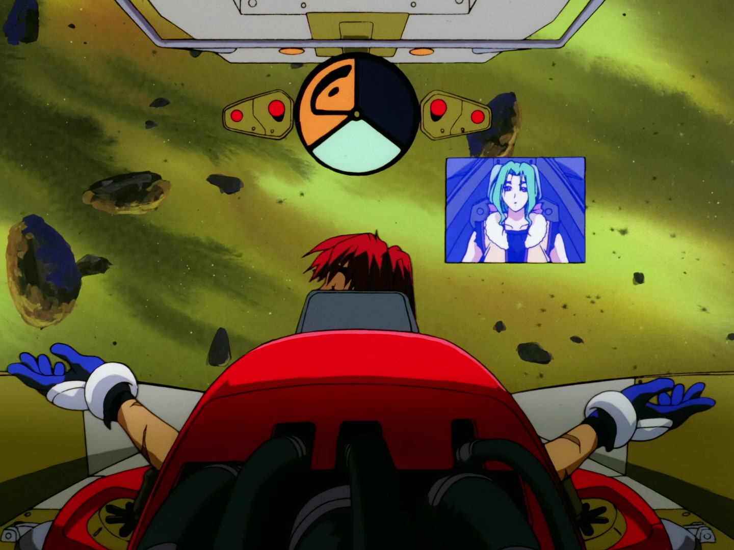 Outlaw Star Ep 12: Mortal Combat with the El Dorado @ 00:09:33