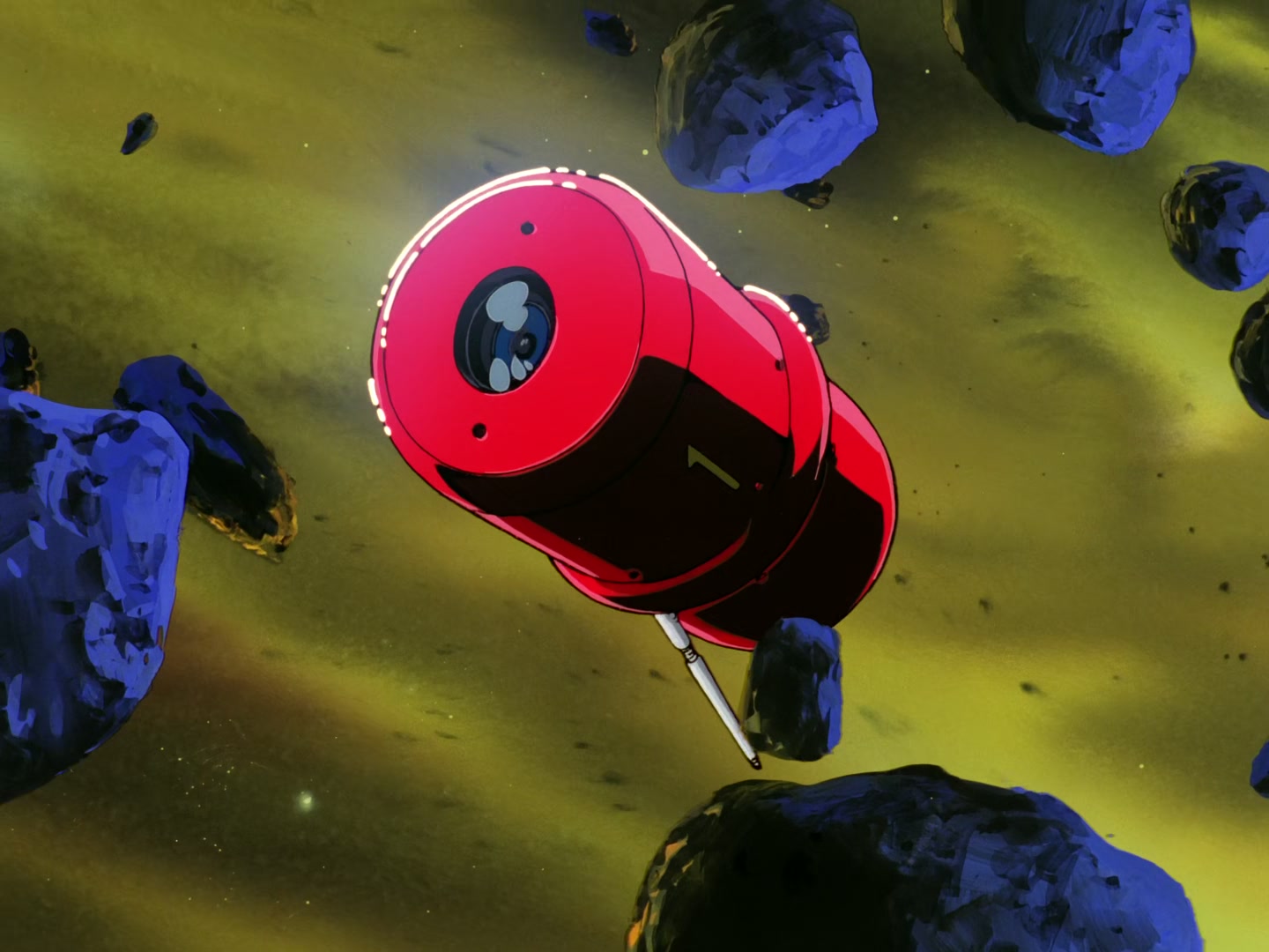 Outlaw Star Ep 12: Mortal Combat with the El Dorado @ 00:09:55