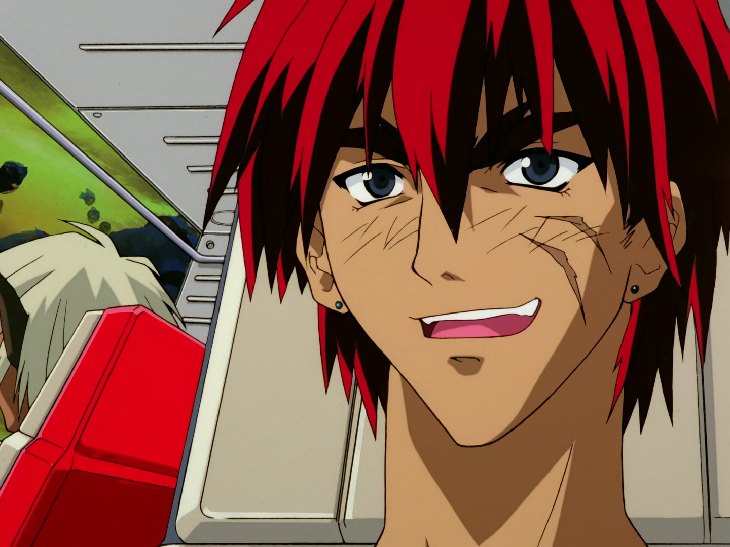 Outlaw Star Ep 12: Mortal Combat with the El Dorado @ 00:10:06