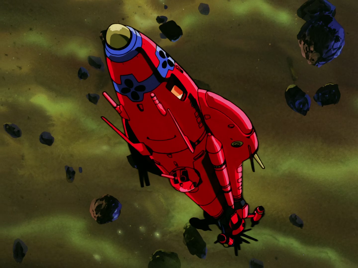 Outlaw Star Ep 12: Mortal Combat with the El Dorado @ 00:10:17