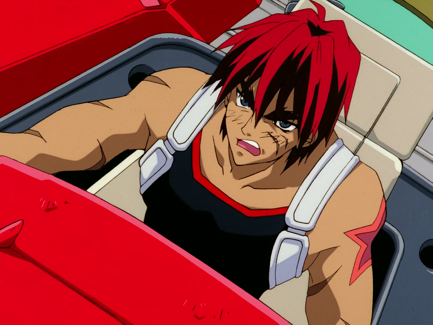 Outlaw Star Ep 12: Mortal Combat with the El Dorado @ 00:10:28