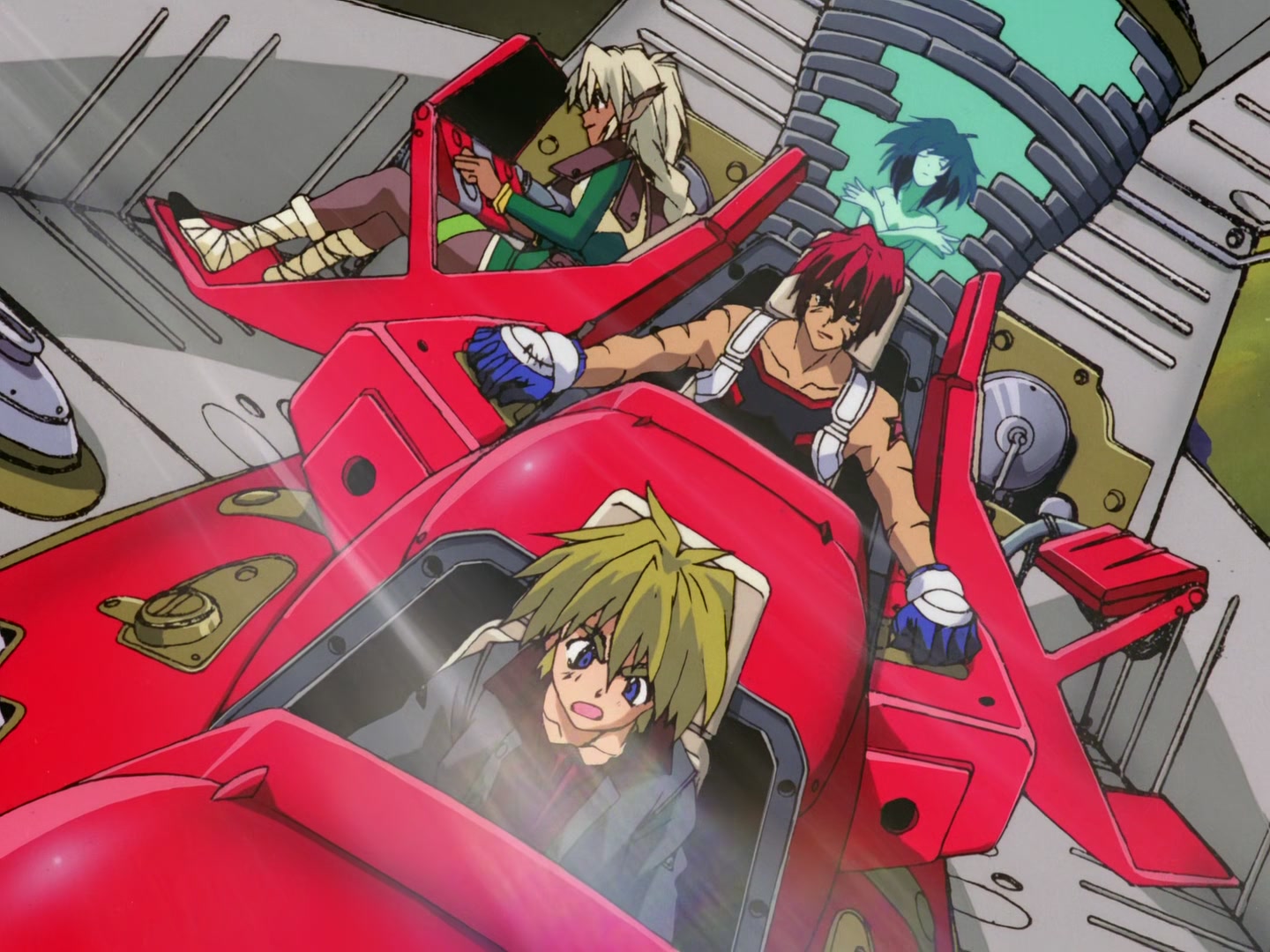 Outlaw Star Ep 12: Mortal Combat with the El Dorado @ 00:10:39