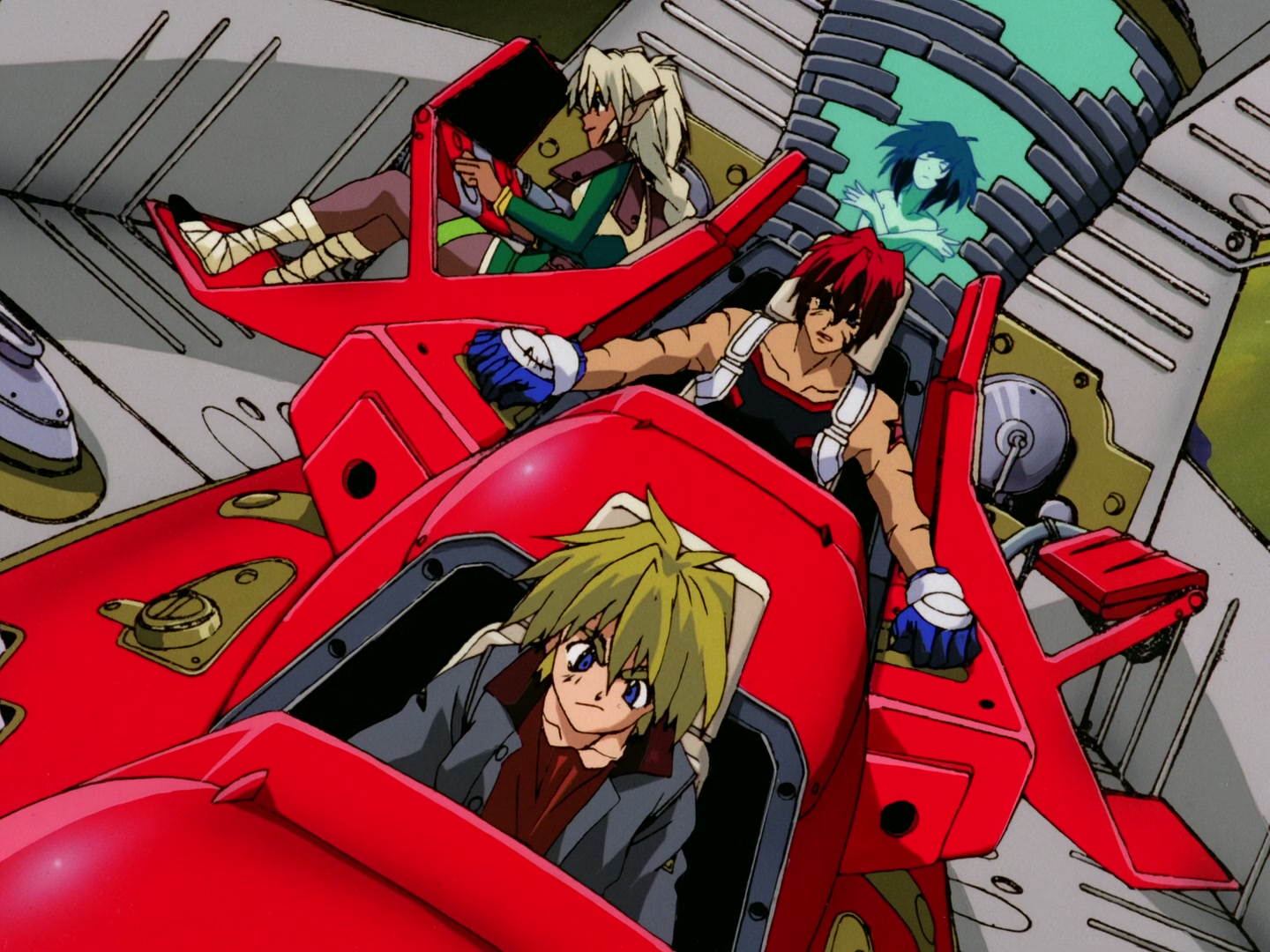 Outlaw Star Ep 12: Mortal Combat with the El Dorado @ 00:10:42